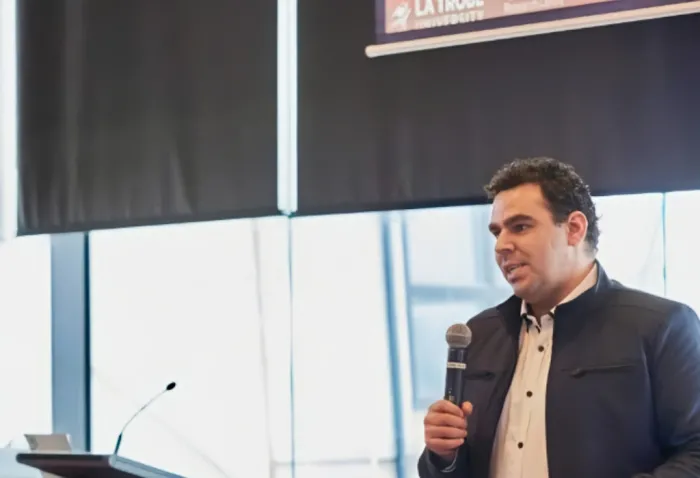 Udesc Cefid promove palestra e mentoria sobre carreira acadêmica com professor de universidade da Austrália