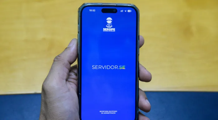 Governo facilita acesso dos servidores a serviços funcionais com aplicativo Servidor.SE