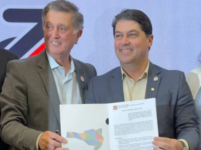 Governo do Estado e Fecam firmam acordo de cooperação técnica para fortalecimento da gestão ambiental municipal