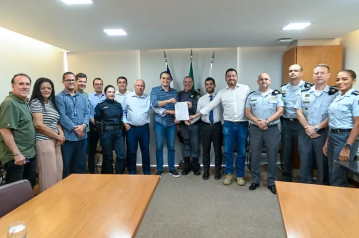 PMES amplia presença em Vitória com nova sede da 6ª Cia do 1º BPM