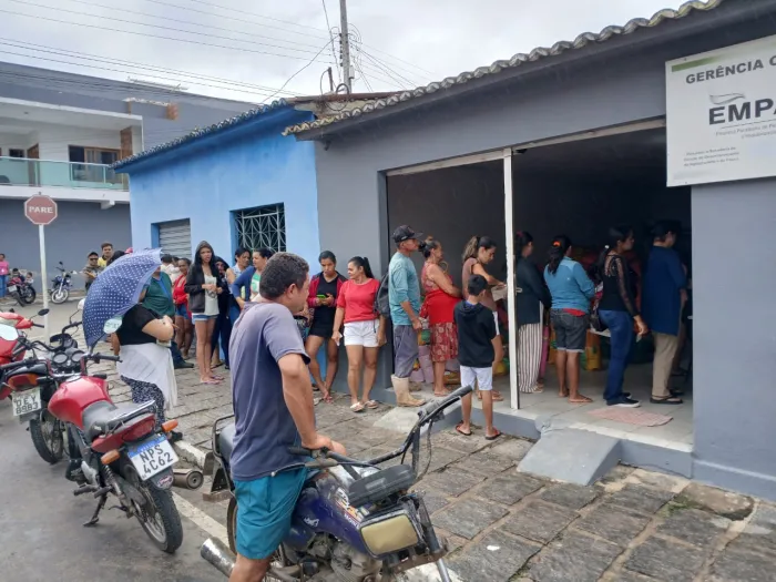 Governo da Paraíba distribui sementes com agricultores familiares do Brejo e Curimataú