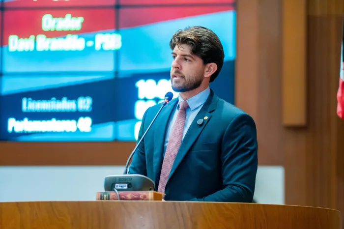 Deputado Davi Brandão disse ainda que há grandes avanços na área da educação em todas as regiões do Estado