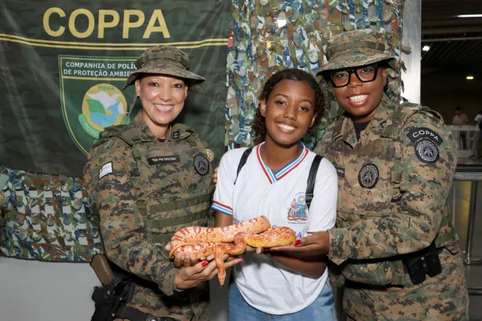 Foto: Sargento PM RR/C Magno/DCS