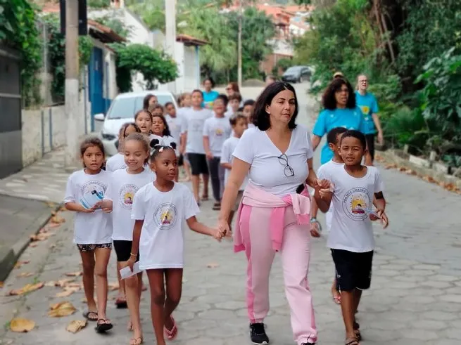 Foto: Reprodução/Prefeitura de São Sebastião - SP