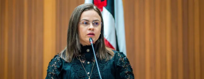 Projeto é de autoria da deputada Fabiana Vilar