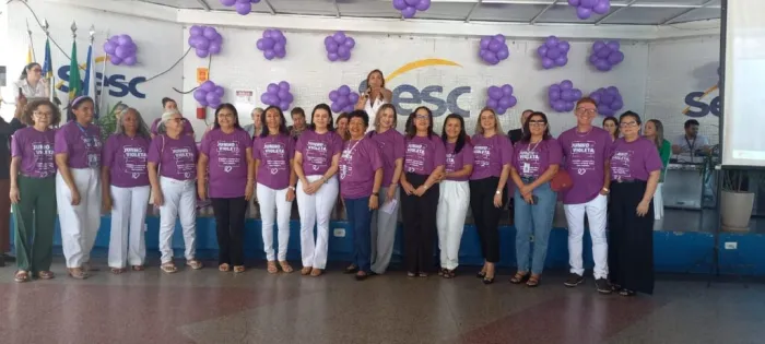 Campanha Junho Violeta é lançada para combater a violência contra pessoas idosas