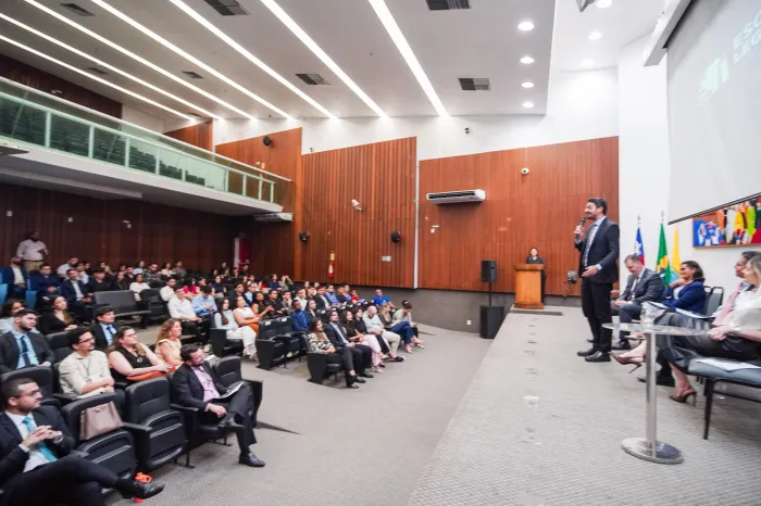 Encerramento do projeto “Cidadania se Escreve com Educação”