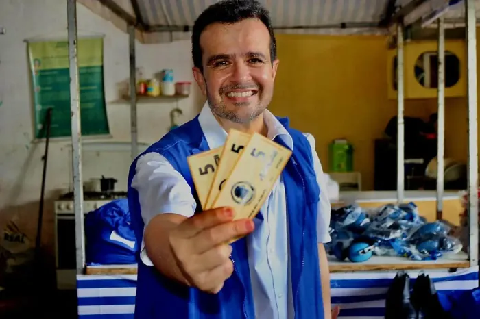 Foto: Foto: Daniel Lima - Ascom Semas