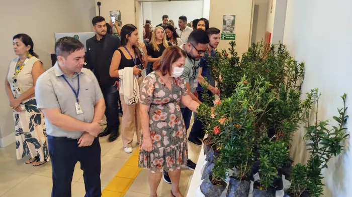 Prefeitura de Rio Branco firma acordo com o TRE-AC para promover ações conjuntas de sustentabilidade