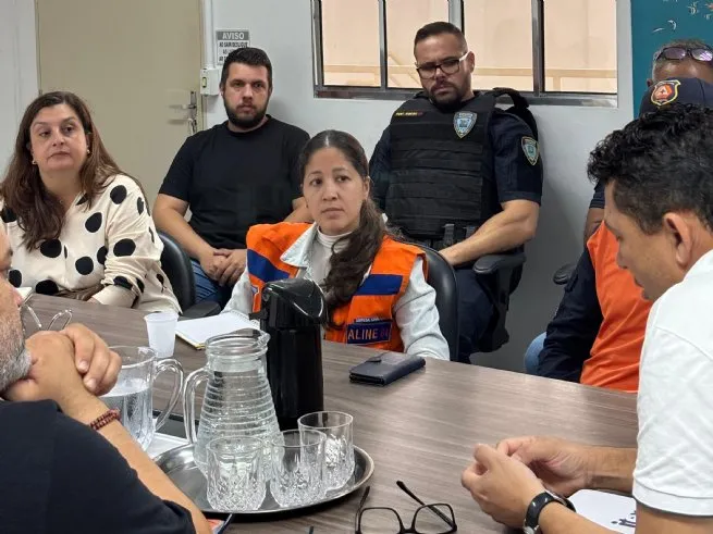 Prefeitura de São Sebastião alinha operação emergencial para proteger população em situação de rua durante frentes frias