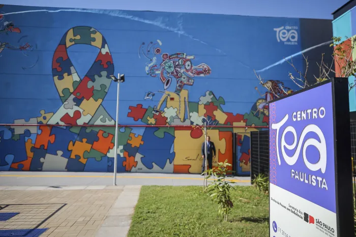SP inaugura Centro TEA Paulista com serviços e apoio especializado para pessoas com autismo