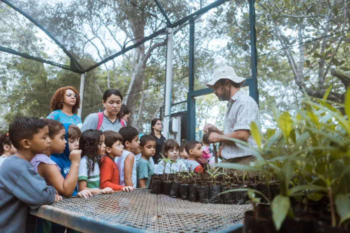 Caça ao Tesouro celebra a XIII Semana do Meio Ambiente em Caruaru