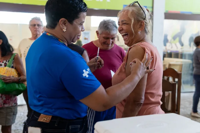 Prefeitura de Bertioga promove ações de saúde para a população idosa
