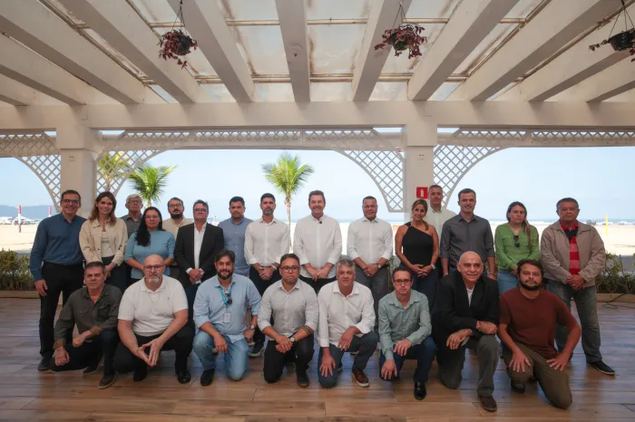 PG sedia reunião entre prefeitos para criação da Agência de Licenciamento Ambiental Regional