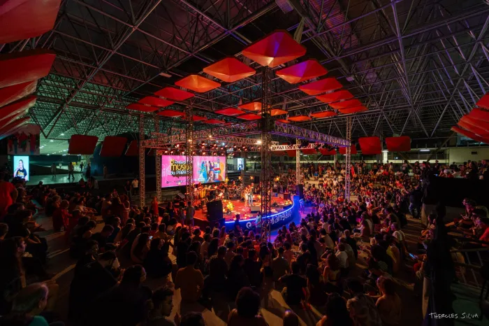 Programa Espaço Cultural toca 28 concorrentes do Festival de Música da PB