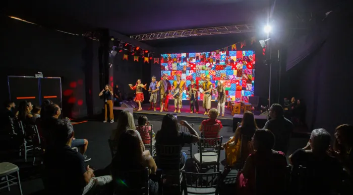Sergipanos e turistas aprovam novidade do Teatro na Vila do Forró 2025 