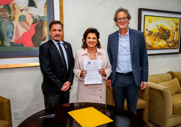 Foto: Reprodução/Secom SC
