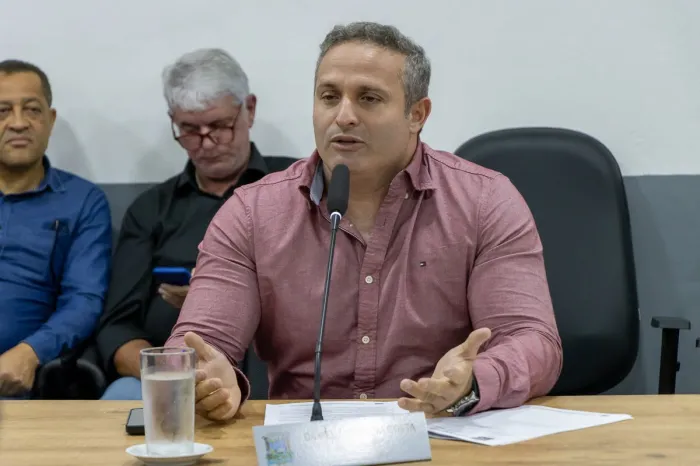 Foto: Reprodução/Câmara de São Sebastião - SP