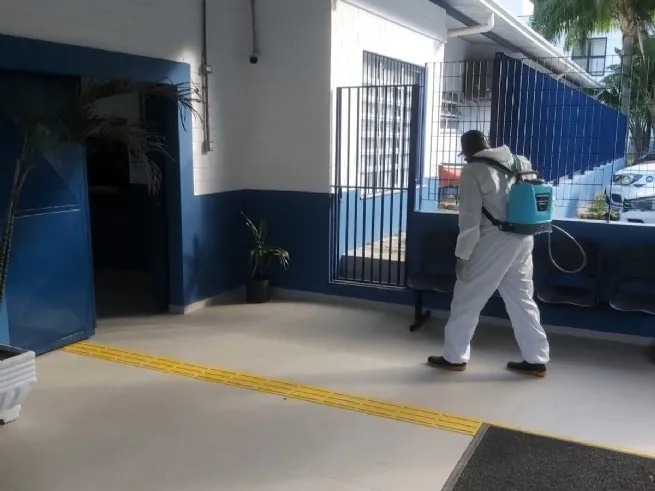 Prefeitura realiza desratização e dedetização em todas as unidades escolares da rede municipal de São Sebastião