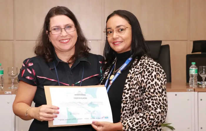 Foto: Fotos: José Pantoja - Ascom Sespa