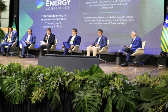 Brazil Energy Conference 2025 encerra segundo dia com debates, visitação à feira e destaque para inovação e protagonismo do Piauí na transição energética