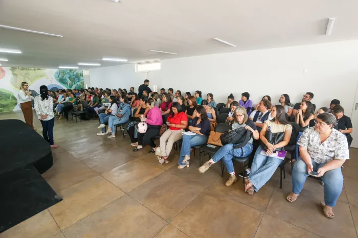 Prefeitura de Caruaru promoveu capacitação sobre Introdução Alimentar com equipes de nutrição e enfermagem da rede municipal