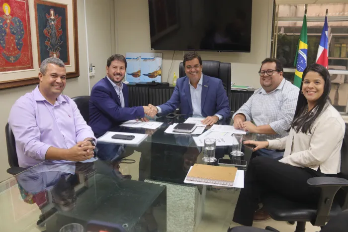 Foto: Helton Carlucho/Ascom SDE