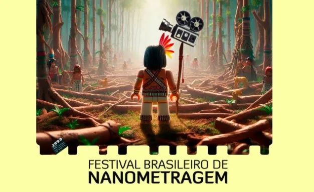 12º Festival Brasileiro de Nanometragem acontece em Atibaia no próximo dia 7