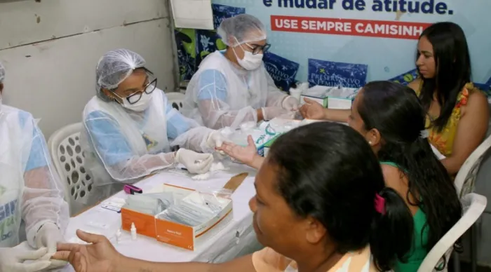 SES levará consultas e testes rápidos para a 49ª edição do ‘Sergipe é aqui’ em Feira Nova