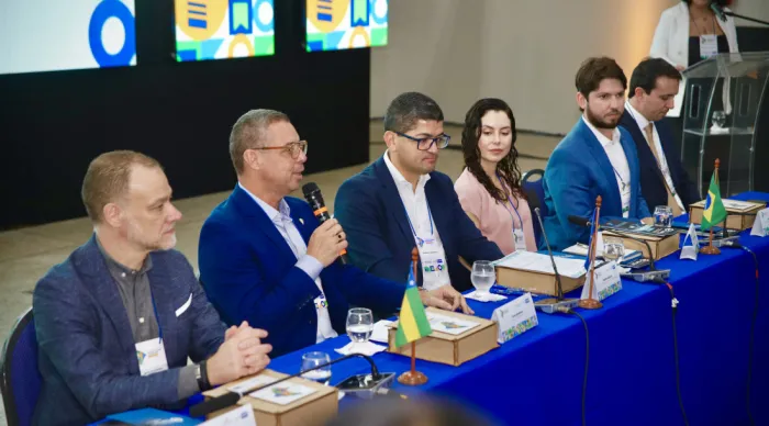 Paineis temáticos reforçam fortalecimento do planejamento e da gestão orçamentária no 2º dia do Fórum do Conseplan em Sergipe