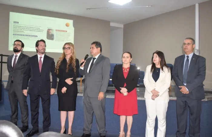 SÃO LUÍS – Dosimetria da pena é tema de curso no MPMA