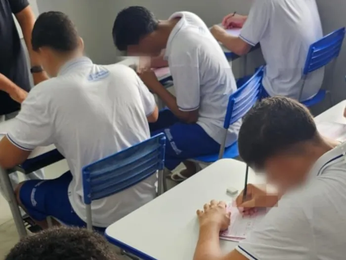 Socioeducandos da Fundac batem recorde de participação na 20ª Olimpíada Brasileira de Matemática das Escolas Públicas