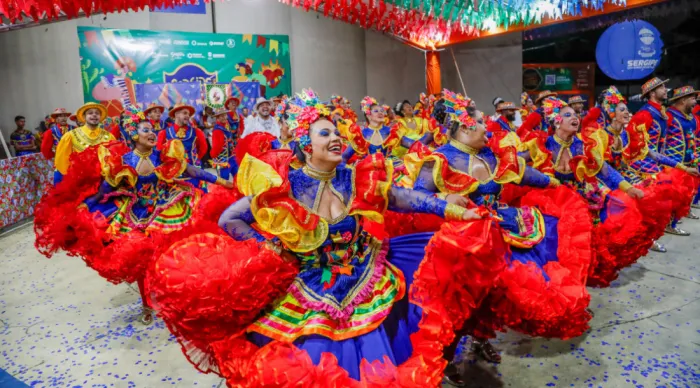 Governo de Sergipe divulga ordem de apresentações das quadrilhas juninas nos concursos Arranca Unha e Gonzagão