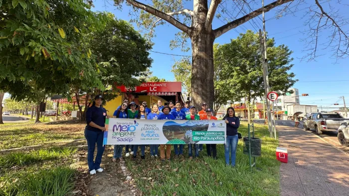 Foto: Reprodução/Prefeitura de Parauapebas - PA