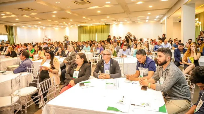 Primeiro Encontro de Vereadores do Acre reúne representantes dos 22 municípios em Rio Branco