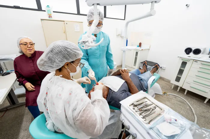 CEO conta com atendimento especializado para pessoas com necessidades especiais