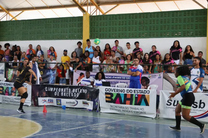 Foto: Jéssica Tavares/Ascom Sudesb