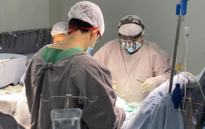 HGV realiza correção de aneurisma da aorta e se consolida como hospital de alta complexidade