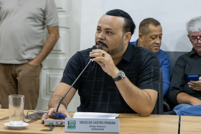 Foto: Reprodução/Câmara de São Sebastião - SP