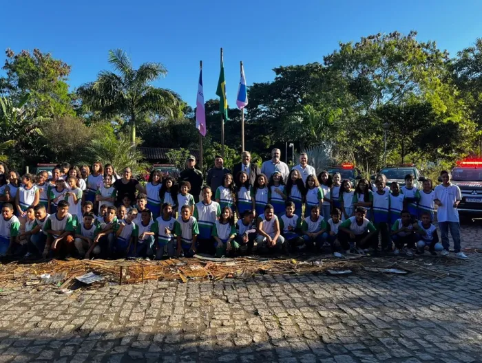Foto: Reprodução/Polícia Militar - ES