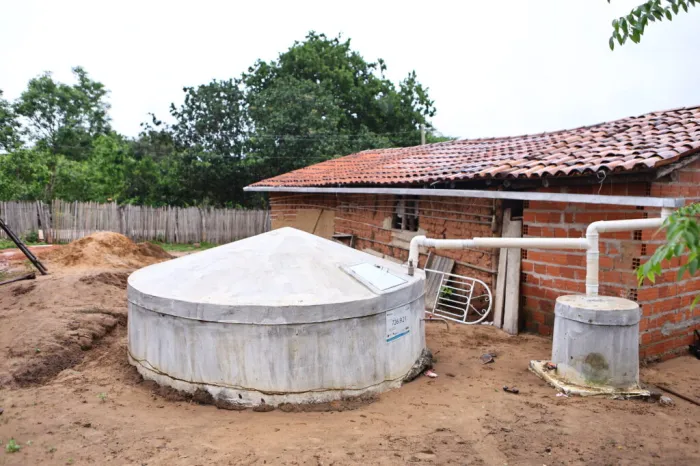 SAF divulga edital para construção de 500 cisternas em municípios do semiárido do Piauí