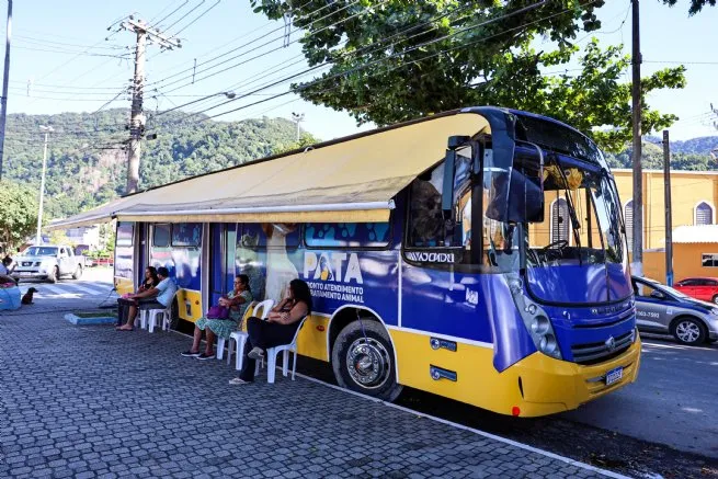 Foto: Reprodução/Prefeitura de São Sebastião - SP
