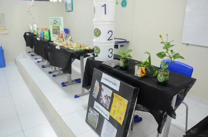 Foto: Eliseu Dias - Ascom Seduc