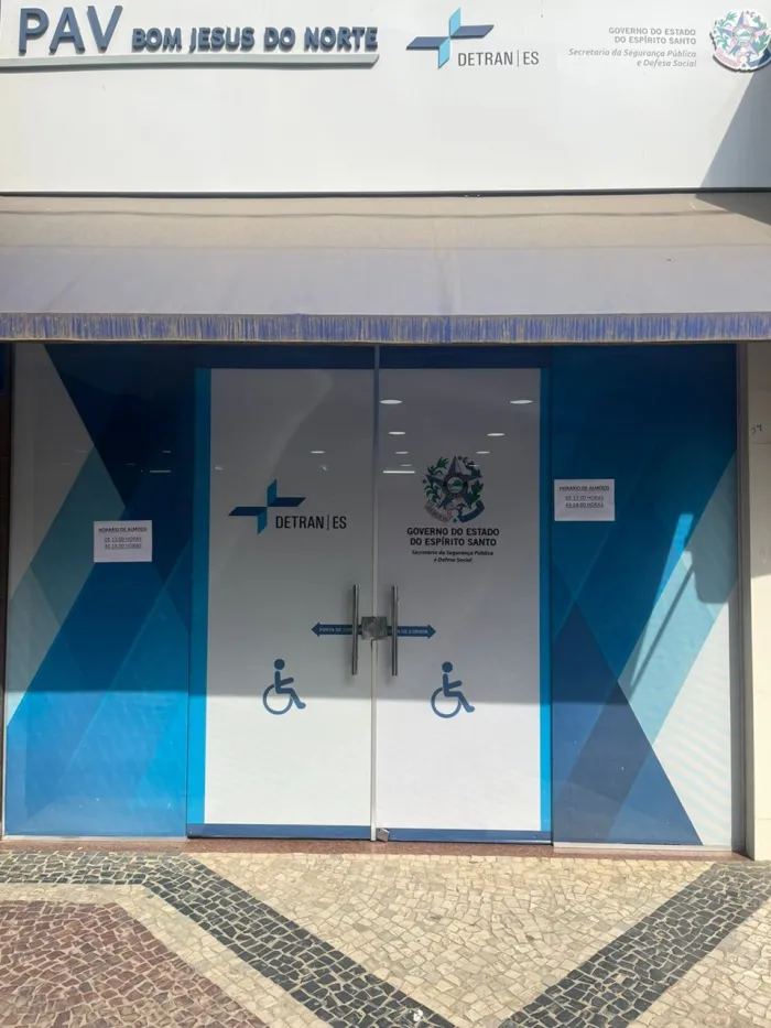 PAV de Bom Jesus do Norte ficará fechado para instalação de sala provas