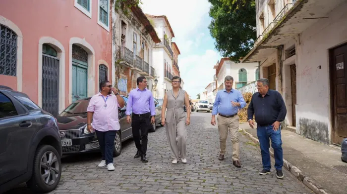 Representante da FINEP visita Parque Tecnológico Renato Archer, que receberá R$ 14 milhões em investimentos