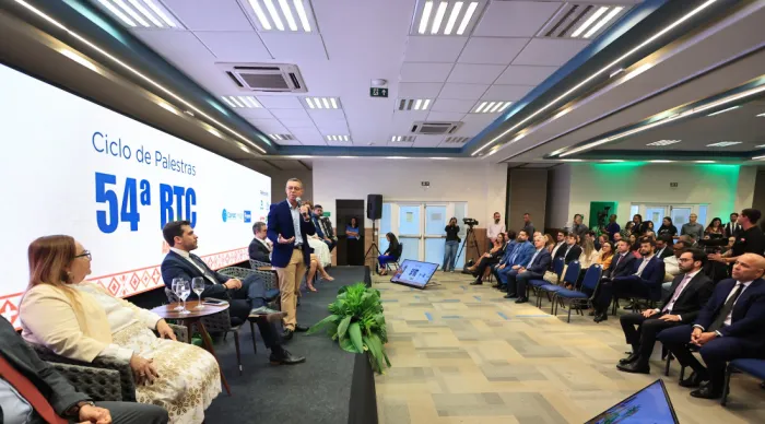 Secretaria de Estado do Turismo apoia 54ª Reunião Técnica do Conaci
