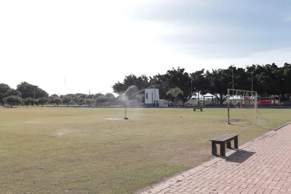 Vereador propõe transformação de campo de futebol em miniestádio no Distrito de Primavera