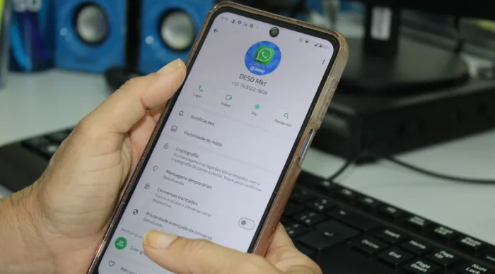 Deso lança atendimento via WhatsApp com canais regionais em todo o estado