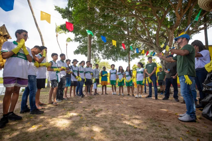 Da sede à zona rural, Semana do Meio Ambiente leva ações educativas para toda Camaçari