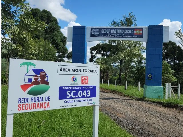 AVISO DE PAUTA: Cedup agrotécnico abre as portas para a comunidade na Serra Catarinense